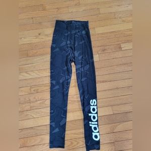 Adidas leggings high waist